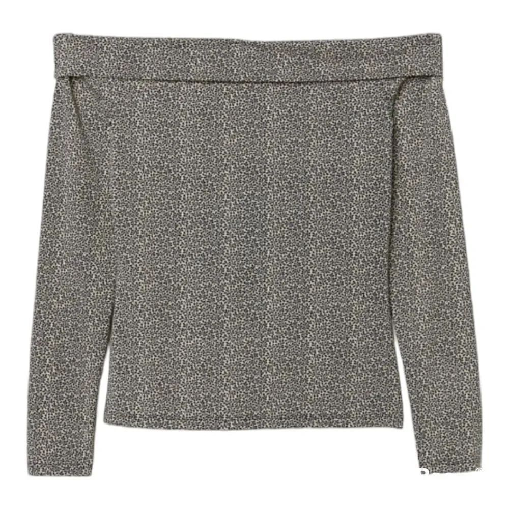 H&M Off-the-shoulder top